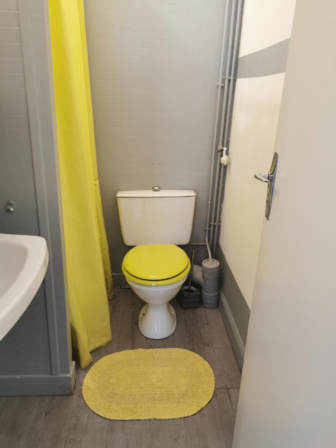 Suite Bonhomme 6 - 2 Pers - Reims Hyper Centre Esterno foto